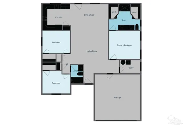 5930 Clark Rd property photo