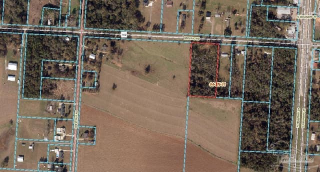 Parcel B 2000 Molino Rd, Molino FL 32577 photo 16