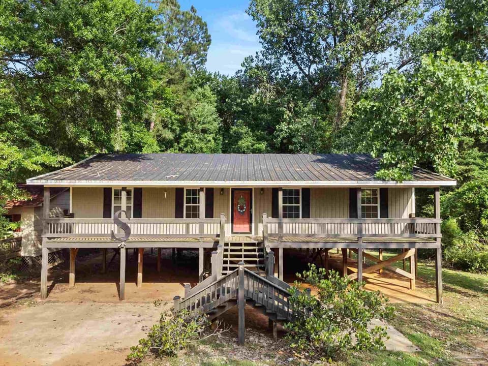 4969 Eureka Landing Rd, Uriah AL 36480 photo 1