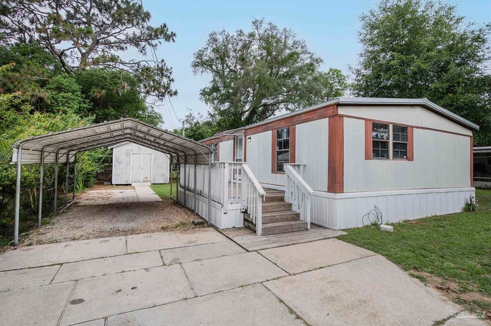 5329 Dover Ave, Pensacola FL 32526 photo 1