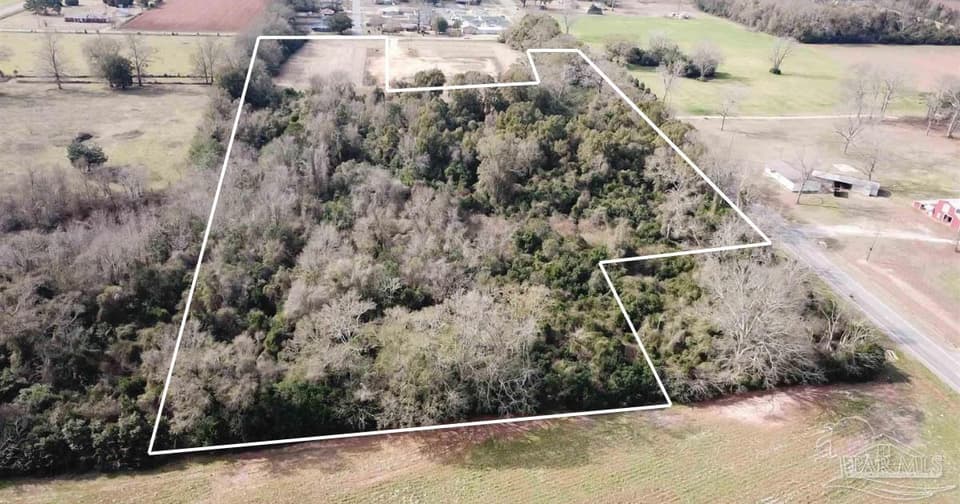 13 acres Hwy 4, Jay FL 32565 photo 1