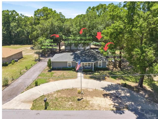 4867 Aleff Rd, Pace FL 32571 photo 6