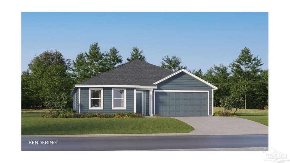 6517 Buckthorn Cir LOT 3J, Pace FL 32571 photo 1