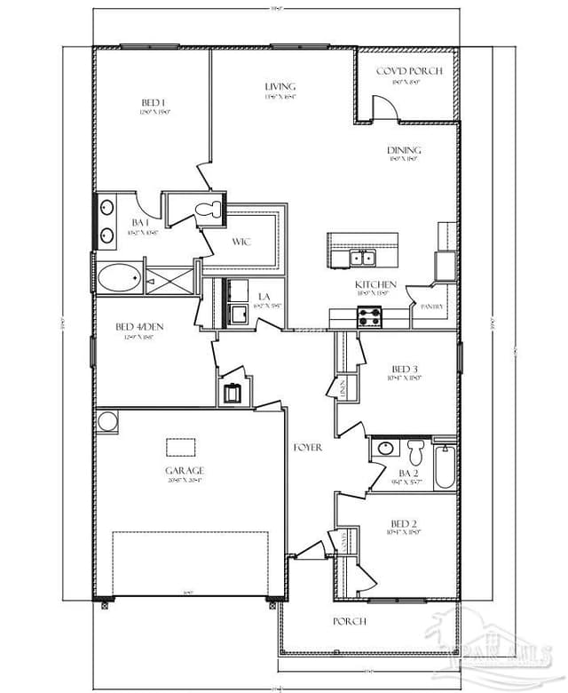 2002 Wiregrass St, Navarre FL 32566 photo 2