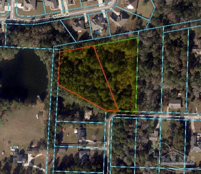 700 Block Pinebrook Cir, Cantonment FL 32533 photo 1