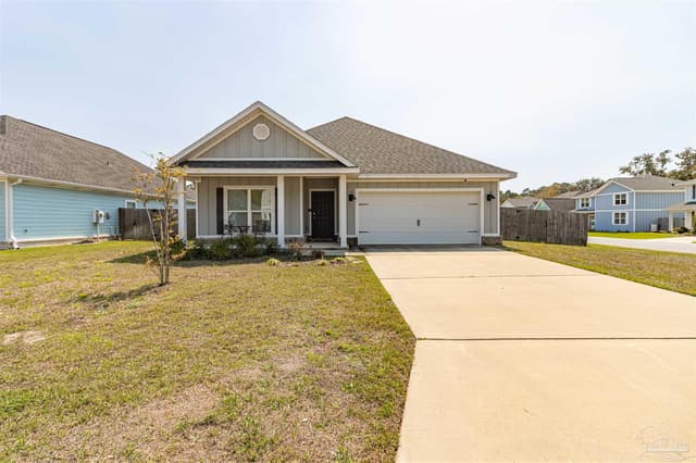 3172 Heritage Oaks Cir, Navarre FL 32566 photo 36