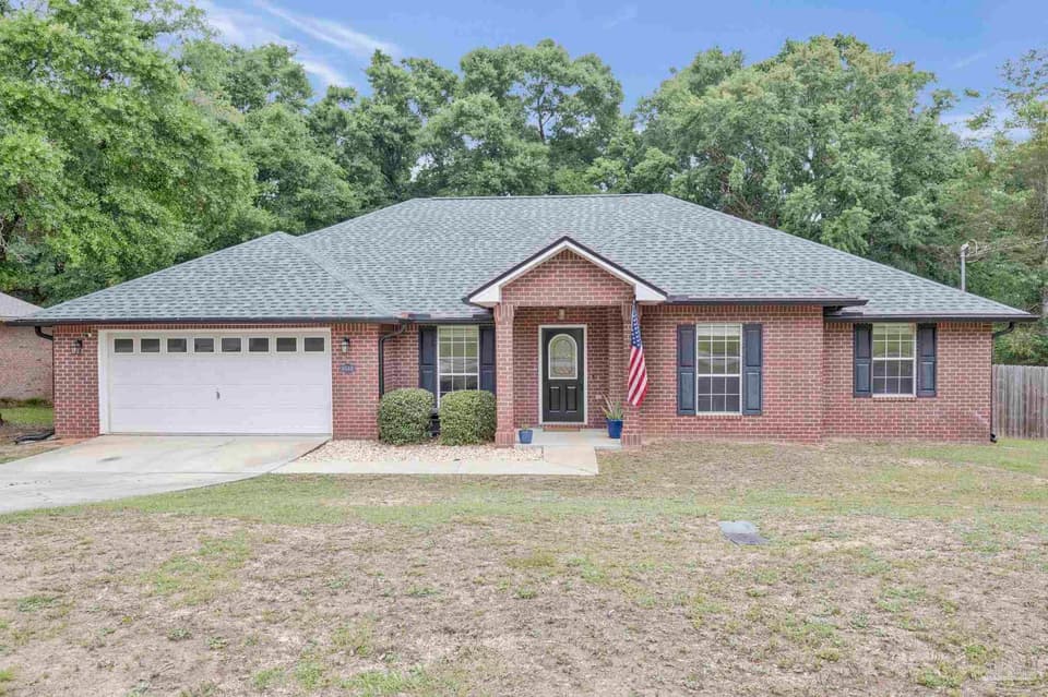 6549 Yellow Hill Dr, Milton FL 32583 photo 1