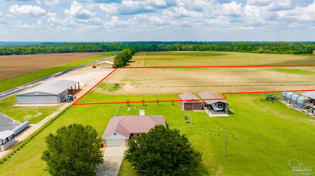 00 Mineral Springs Rd, Jay FL 32565 photo 6