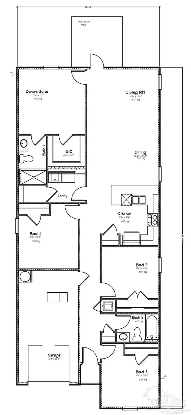 2997 Ironweed Cir property photo