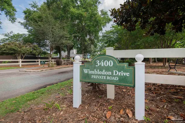 3400 Wimbledon Dr # 6 property photo