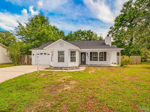 5984 Savannah Dr, Milton FL 32570 photo 3