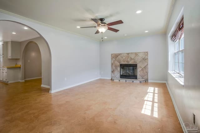 4533 Bancroft Dr, Pensacola FL 32506 photo 2