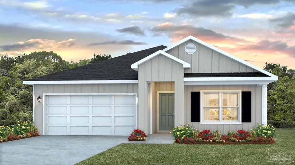 5864 Tripletail Dr, Milton FL 32583 photo 1
