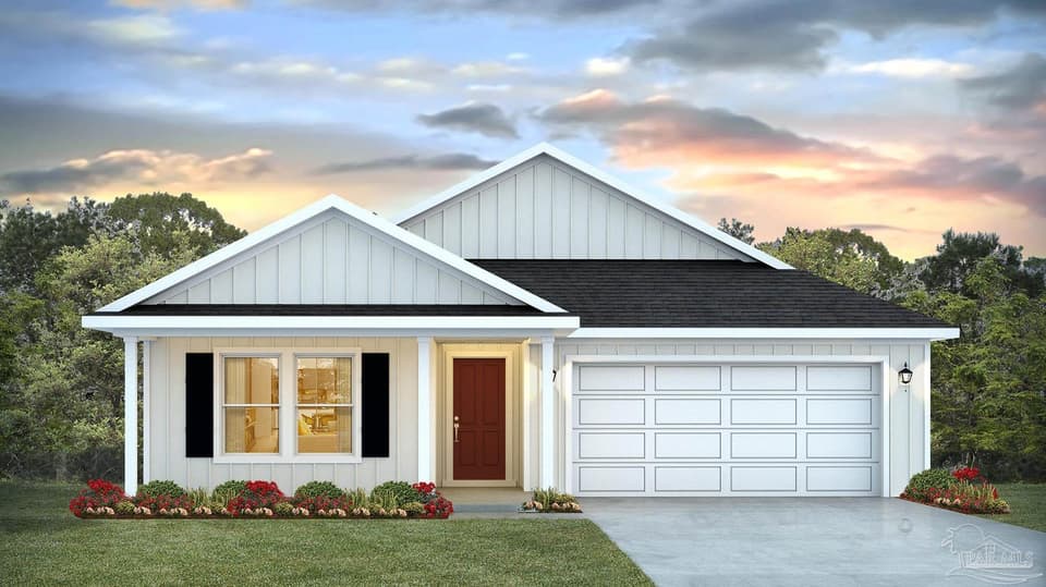 5860 Tripletail Dr, Milton FL 32583 photo 1