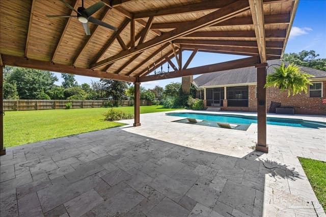 6099 Curtis Rd, Pace FL 32571 photo 45