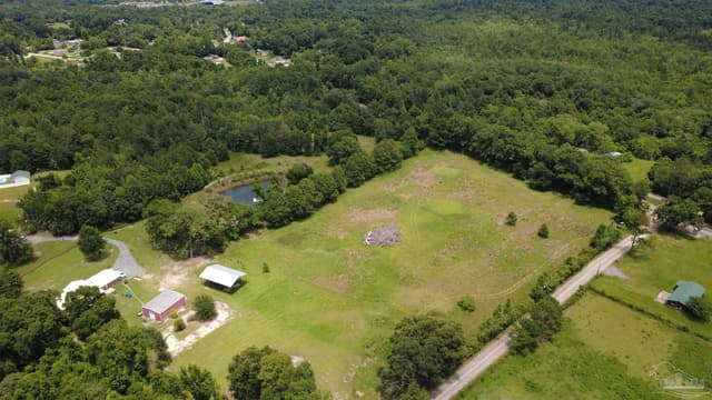 296 Salters Lake Rd, Century FL 32535 photo 7