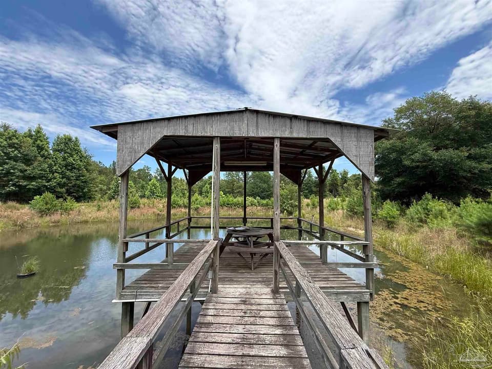 296 Salters Lake Rd, Century FL 32535 photo 1