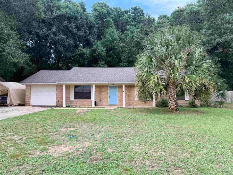 5128 Potomac Dr, Pace FL 32571 photo 1