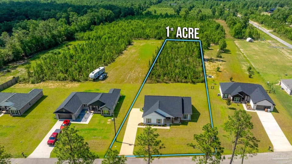 9905 Shangri La West Rd, Milton FL 32583 photo 1