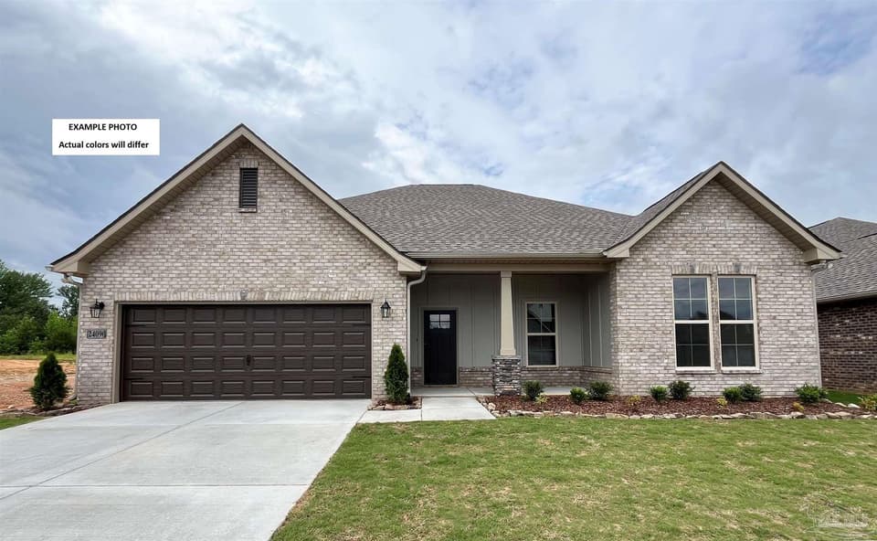 2754 W Kingsfield Rd LOT 3, Cantonment FL 32533 photo 1
