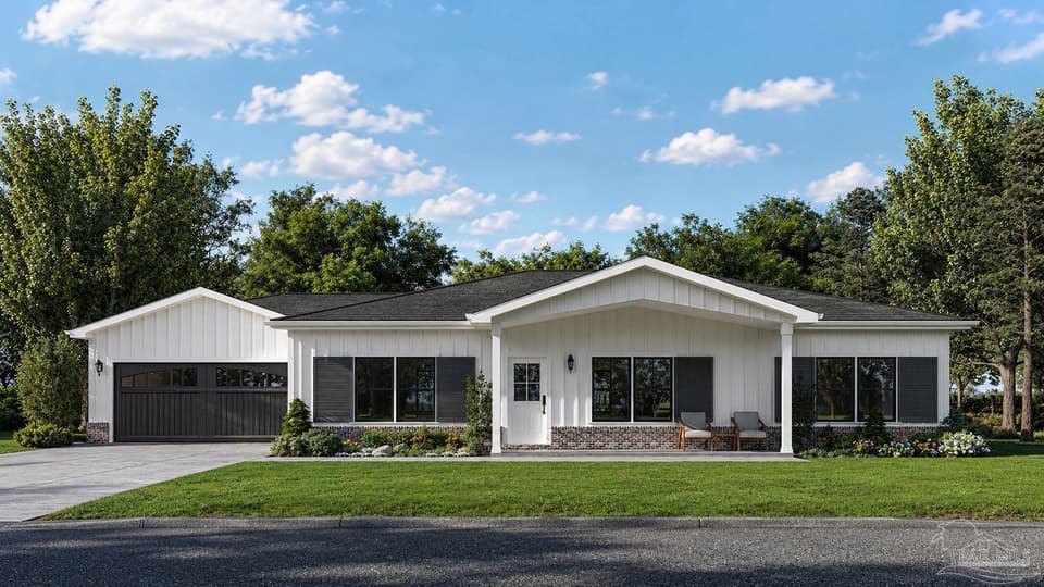 5536 Charbar Dr, Pensacola FL 32526 photo 1