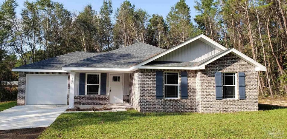 4016 Popcorn Rd, Milton FL 32583 photo 1