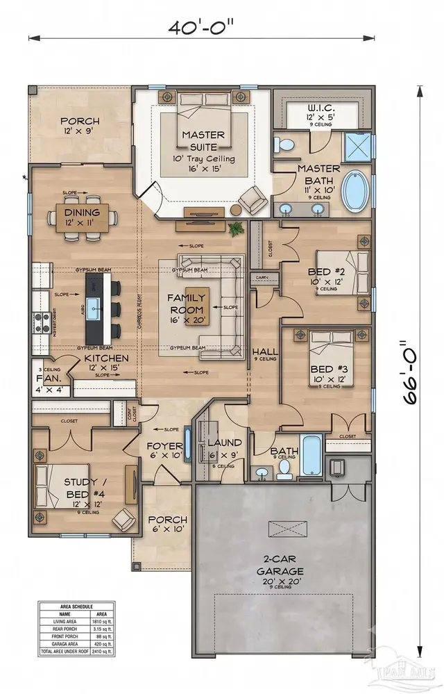 6 Coweta Rd property photo