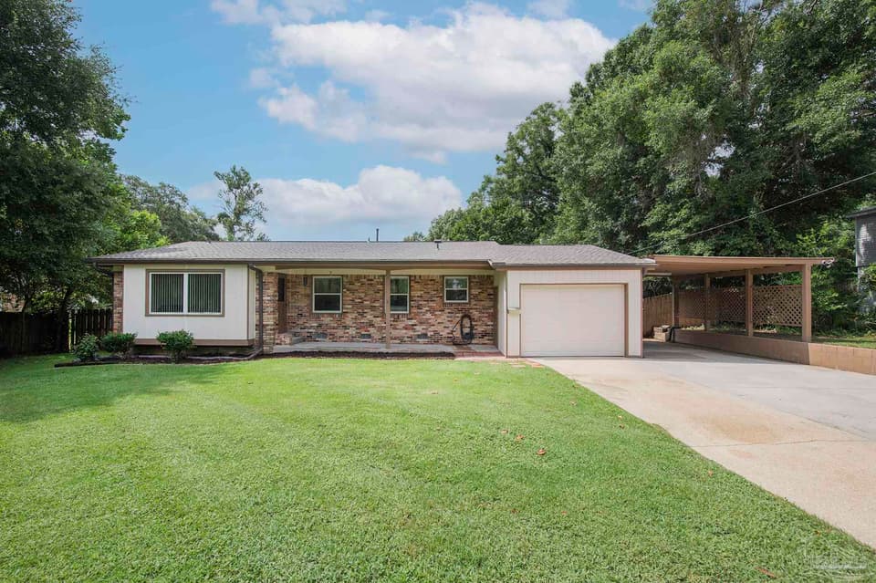 2045 Semur Rd, Pensacola FL 32503 photo 1