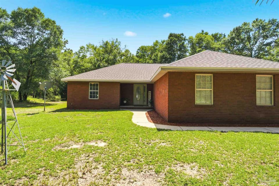 4526 Bryant Bridge Cut Off, Holt FL 32564 photo 1