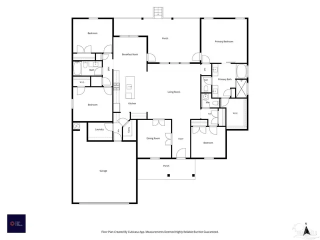 400 Broadleaf Cir property photo