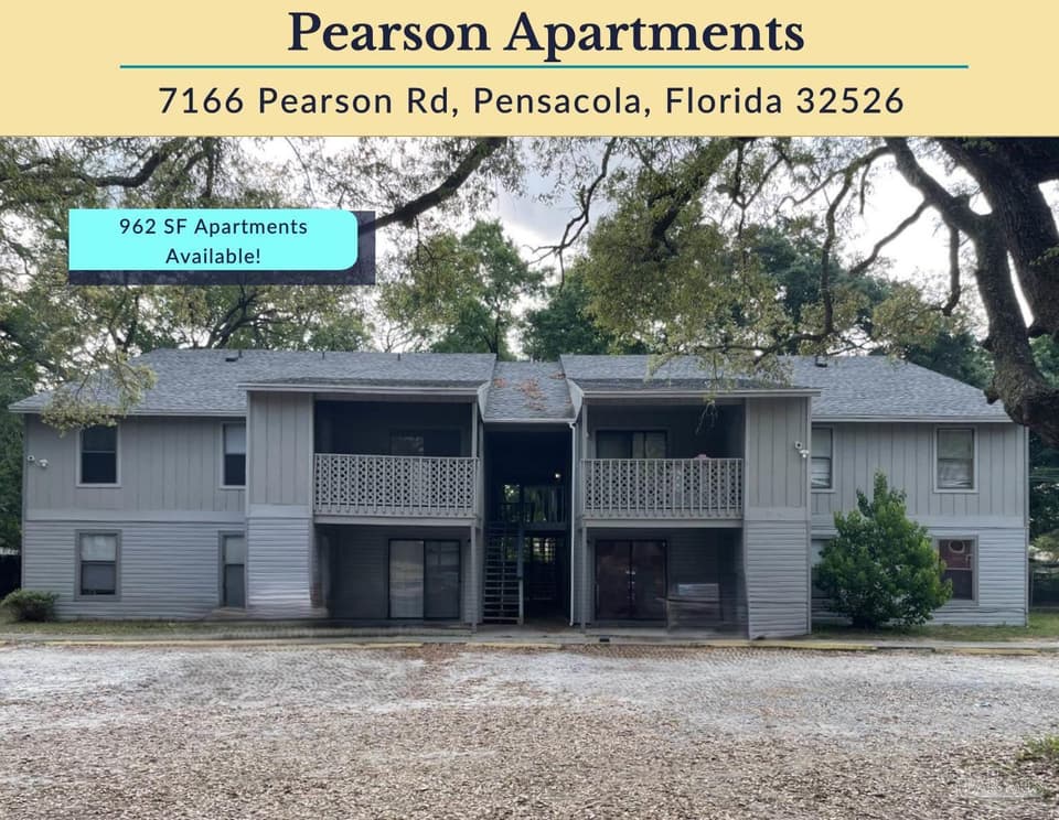 7116 Pearson Rd # H, Pensacola FL 32526 photo 1