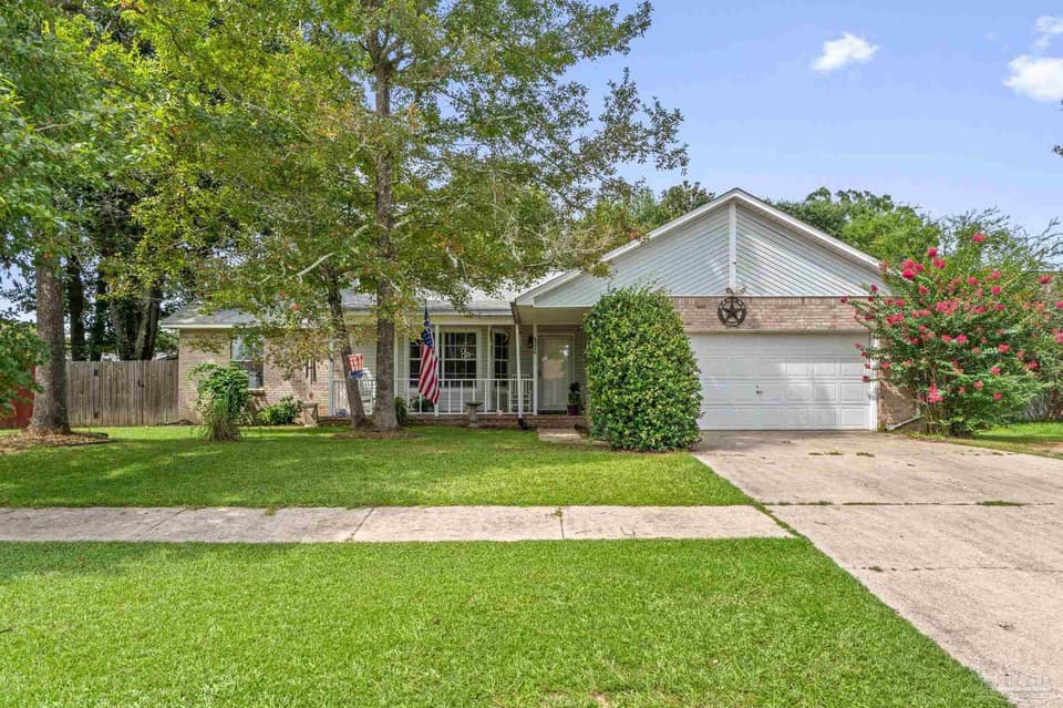 4336 Sugar Mill Bend, Pace FL 32571 photo 1