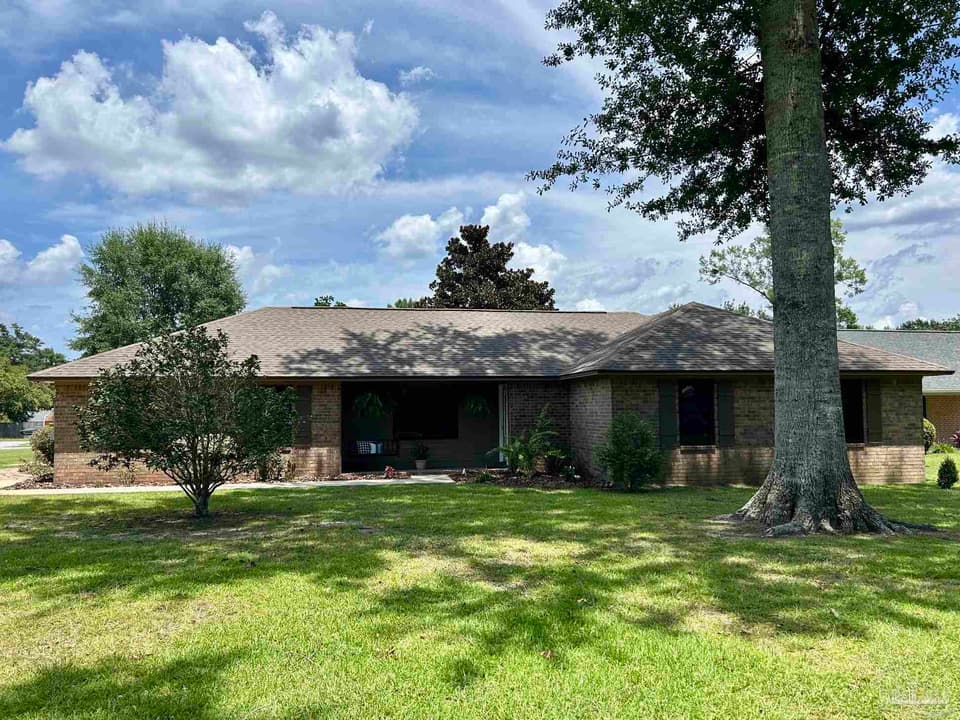 1238 Tate Rd, Cantonment FL 32533 photo 1