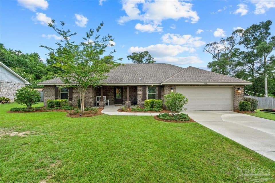 1016 Rachel Cir, Cantonment FL 32533 photo 1