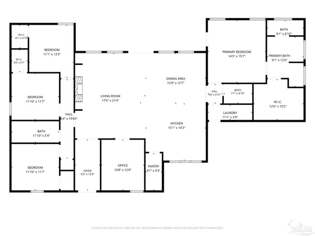 5157 Griffith Mill Rd, Holt FL 32564 photo 36