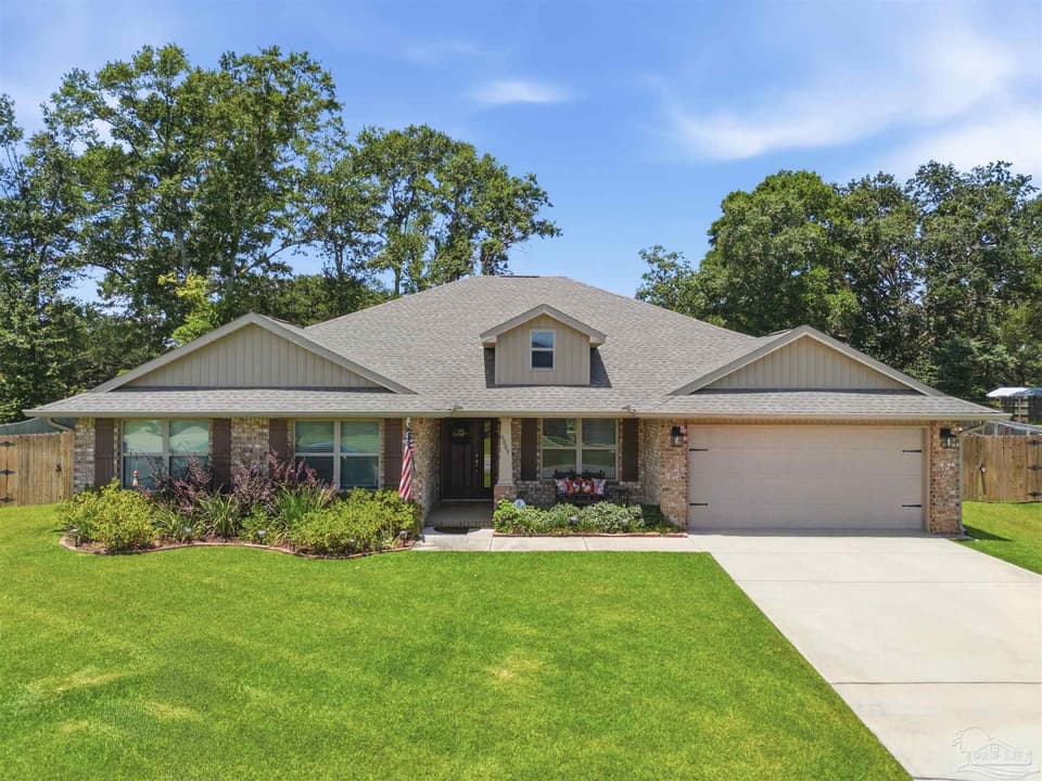 6009 Parsonage Cir, Milton FL 32570 photo 1