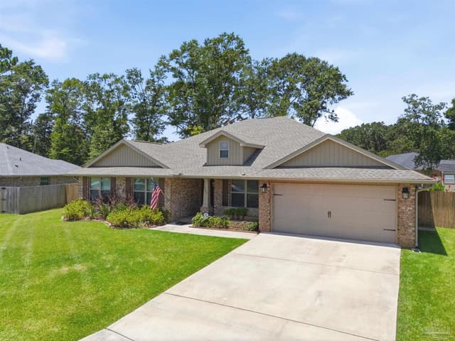 6009 Parsonage Cir, Milton FL 32570 photo 8