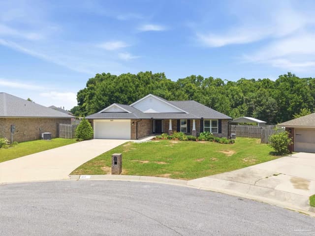 4517 Piedmont Way, Milton FL 32583 photo 5