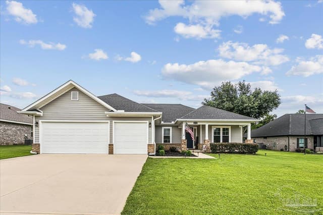4752 Red Oak Dr, Milton FL 32583 photo 2