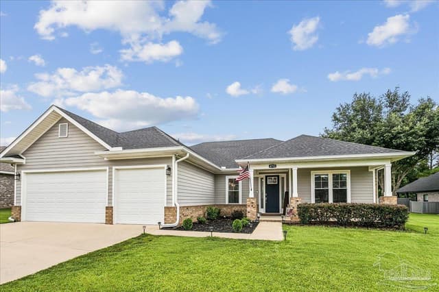 4752 Red Oak Dr, Milton FL 32583 photo 3