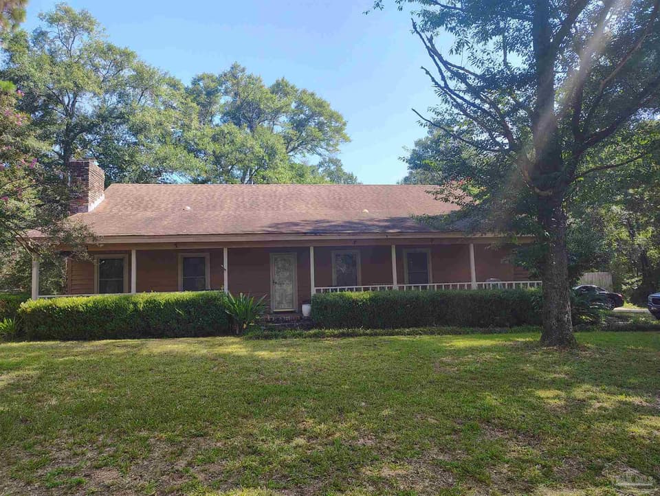 1906 Kathleen Ave, Cantonment FL 32533 photo 1
