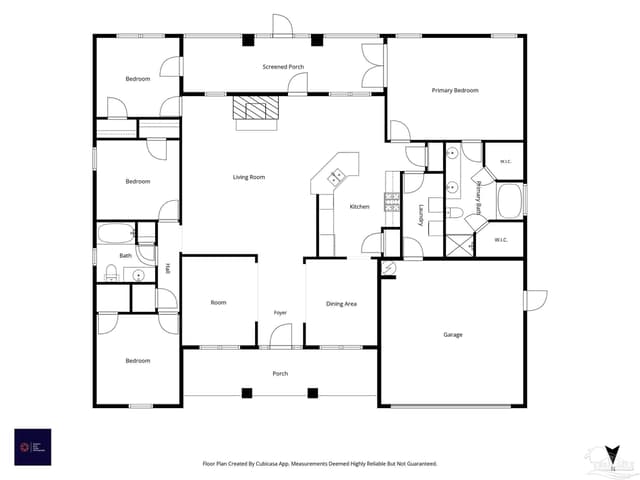 4833 Perspective Dr, Milton FL 32570 photo 37