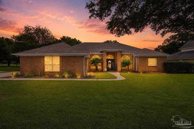 3232 Cobblestone Dr, Pace FL 32571 photo 4
