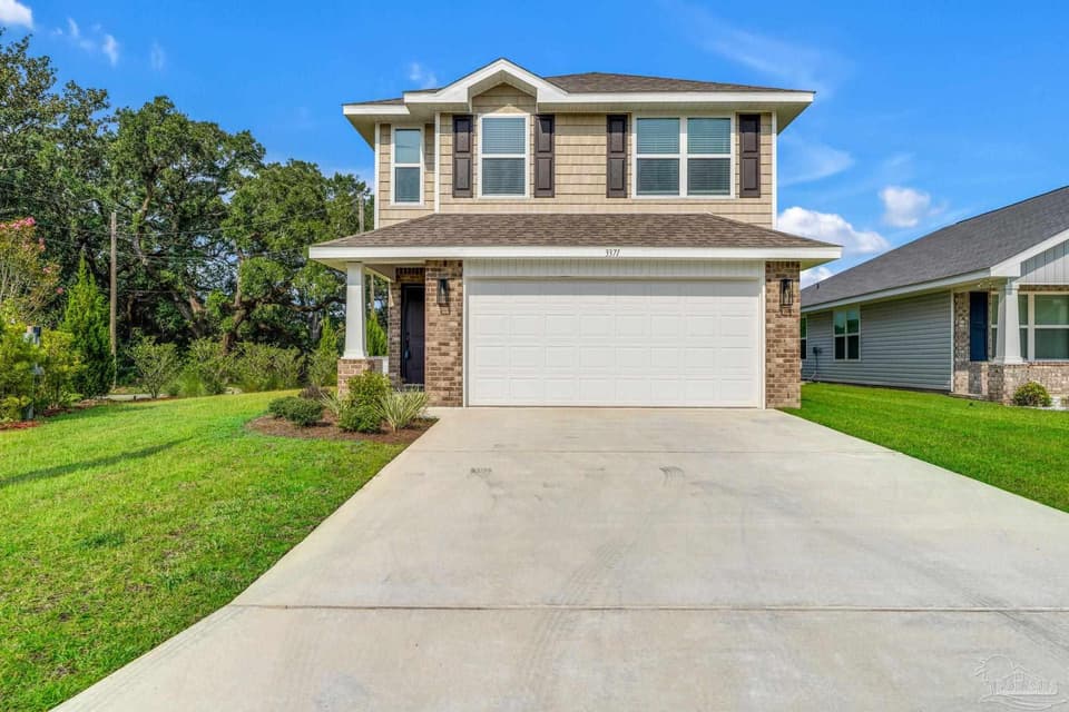 3371 Bliss Ln # 1E, Cantonment FL 32533 photo 1