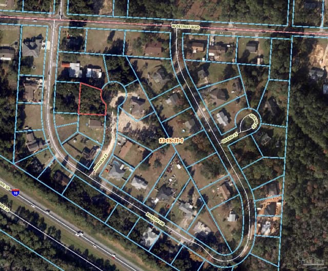 8307 Antioch Ct, Pensacola FL 32534 photo 2