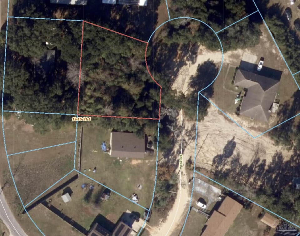 8307 Antioch Ct, Pensacola FL 32534 photo 1