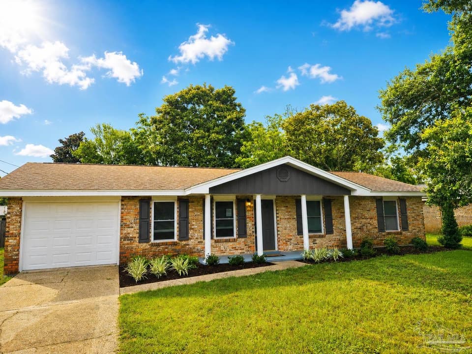 3120 Whistler Dr, Pensacola FL 32503 photo 1