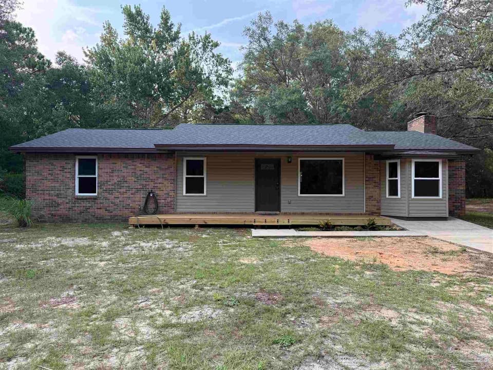 9140 Barney Broxson Rd, Milton FL 32583 photo 1