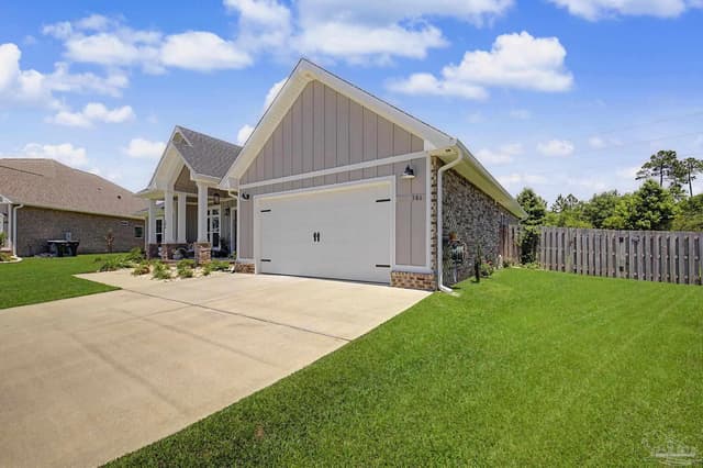 386 Tybrisa Ct, Cantonment FL 32533 photo 65