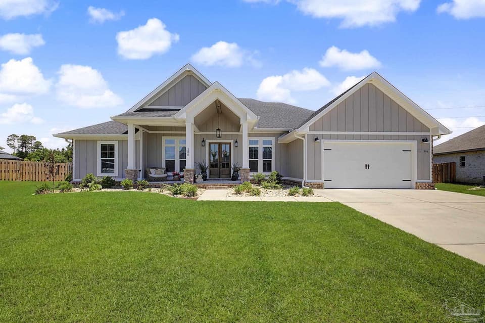 386 Tybrisa Ct, Cantonment FL 32533 photo 1